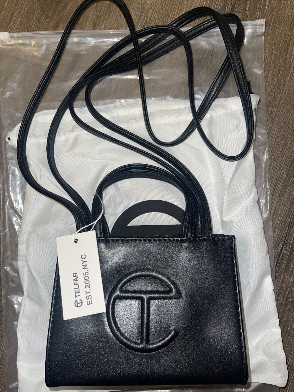 Small shopping bag